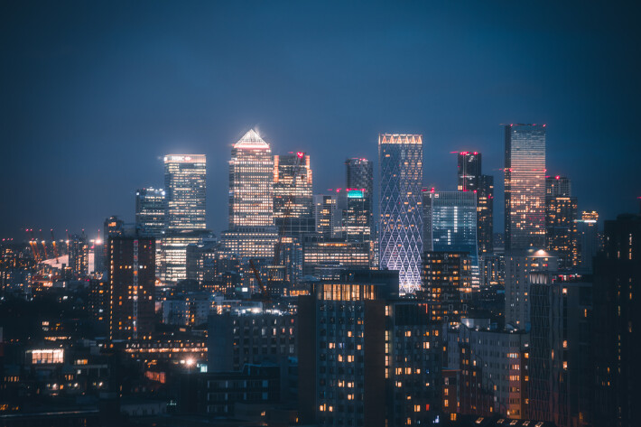 Canary Wharf Canary Wharf